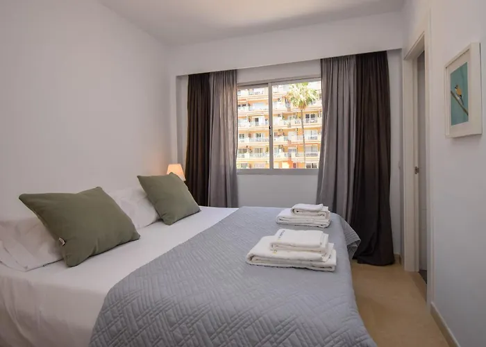 Apartment Ref 278 Fuengirola