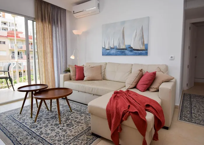 Apartment Ref 278 Fuengirola